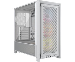 Corsair Corsair FRAME 4000D RS ARGB Midi Tower Wit
