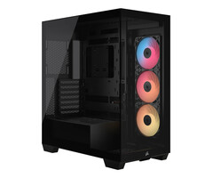 Corsair Corsair 3500X RS-R ARGB Midi Tower Zwart