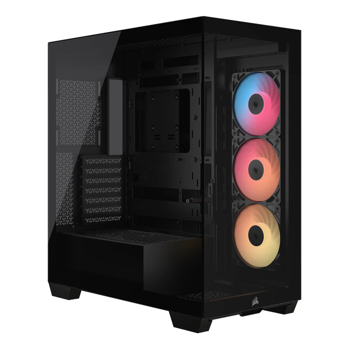 Corsair Corsair 3500X RS-R ARGB Midi Tower Zwart