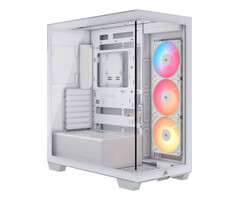 Corsair Corsair 3500X RS-R ARGB Midi Tower Wit