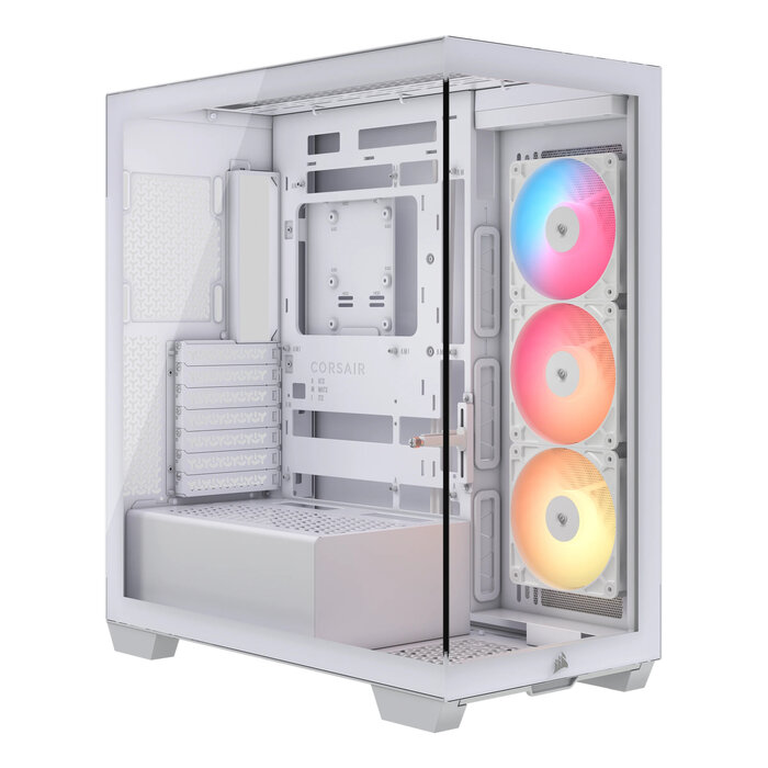 Corsair Corsair 3500X RS-R ARGB Midi Tower Wit
