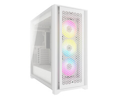Corsair Corsair iCUE 5000D RGB Airflow Midi Tower Wit