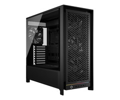 Corsair Corsair FRAME 5000D RS Midi Tower Zwart