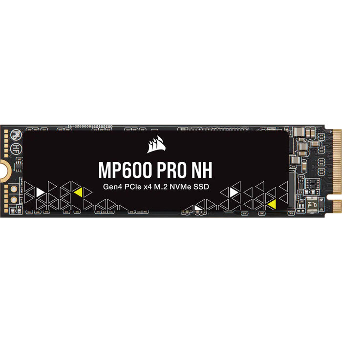 Corsair Corsair MP600 PRO NH 4 TB M.2 PCI Express 4.0 NVMe 3D TLC NAND
