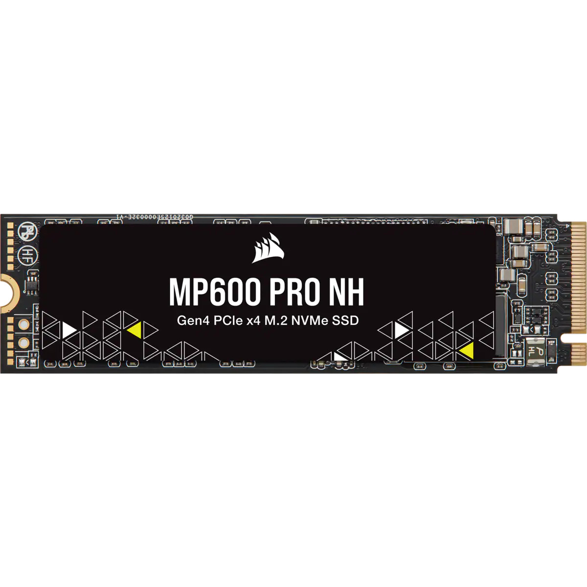 Corsair Corsair MP600 PRO NH 4 TB M.2 PCI Express 4.0 NVMe 3D TLC NAND