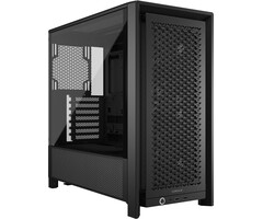 Corsair Corsair FRAME 4000D RS Midi Tower Zwart