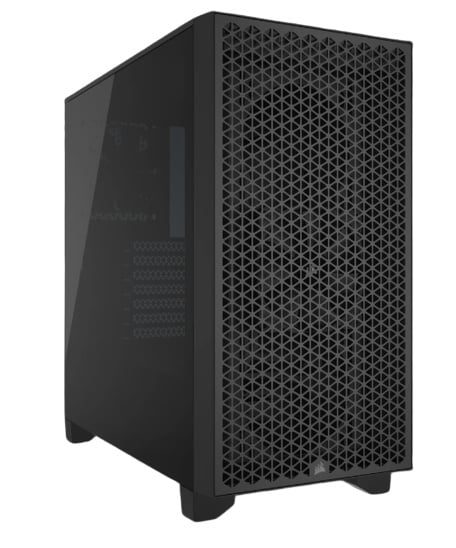 Corsair Corsair CC-9011251-WW computerbehuizing Midi Tower Zwart