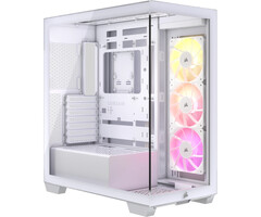 Corsair Corsair 3500X ARGB Midi Tower Wit