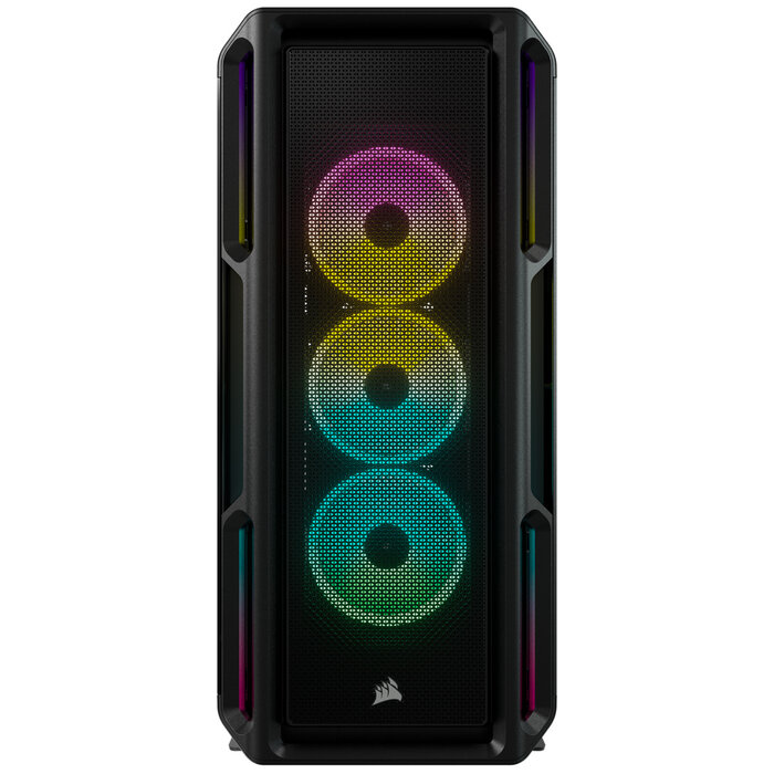 Corsair Corsair CC-9011230-WW computerbehuizing Midi Tower Zwart