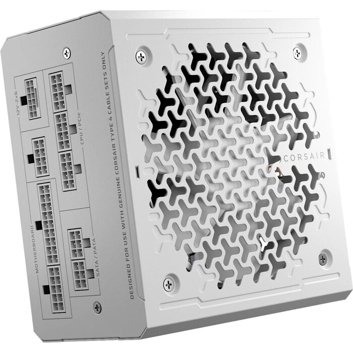 Corsair Corsair RMe Series RM1000e power supply unit 1000 W 24-pin ATX ATX Wit