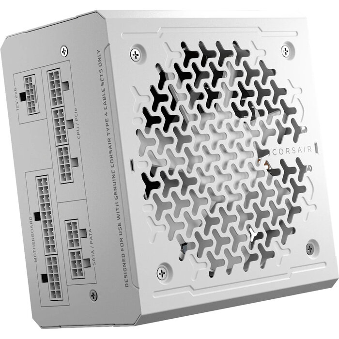Corsair Corsair RMe Series RM850e power supply unit 850 W 20+4 pin ATX ATX Wit