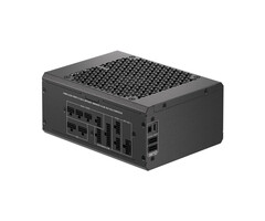 Corsair Corsair HX1200i power supply unit 1200 W 24-pin ATX ATX Zwart