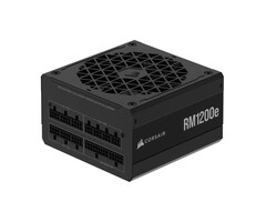 Corsair Corsair RMe Series RM1200e power supply unit 1200 W 24-pin ATX ATX Zwart