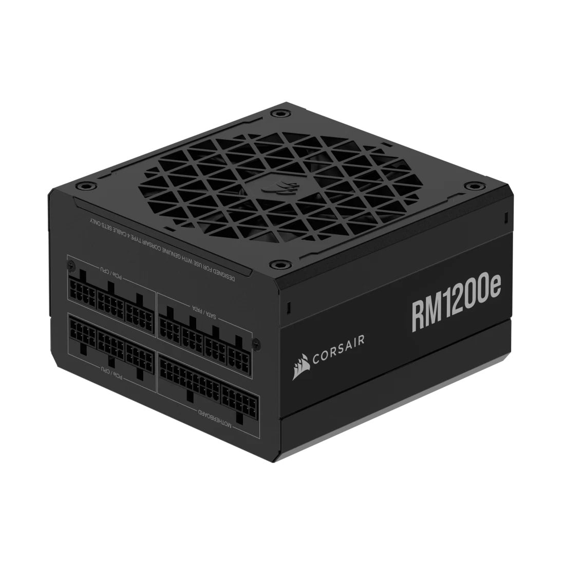 Corsair Corsair RMe Series RM1200e power supply unit 1200 W 24-pin ATX ATX Zwart
