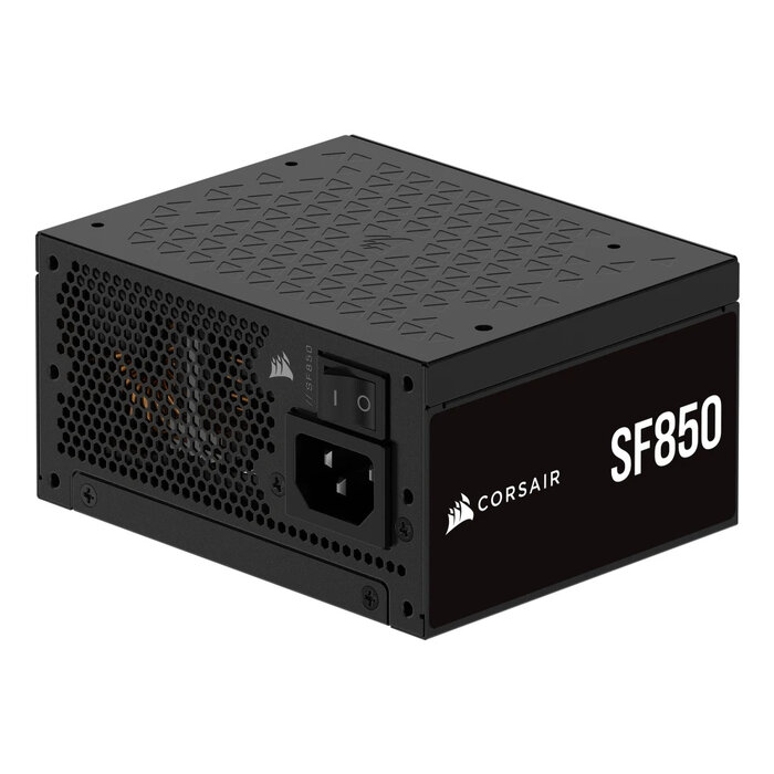 Corsair Corsair SF Series CP-9020256-EU power supply unit 850 W 24-pin ATX SFX Zwart