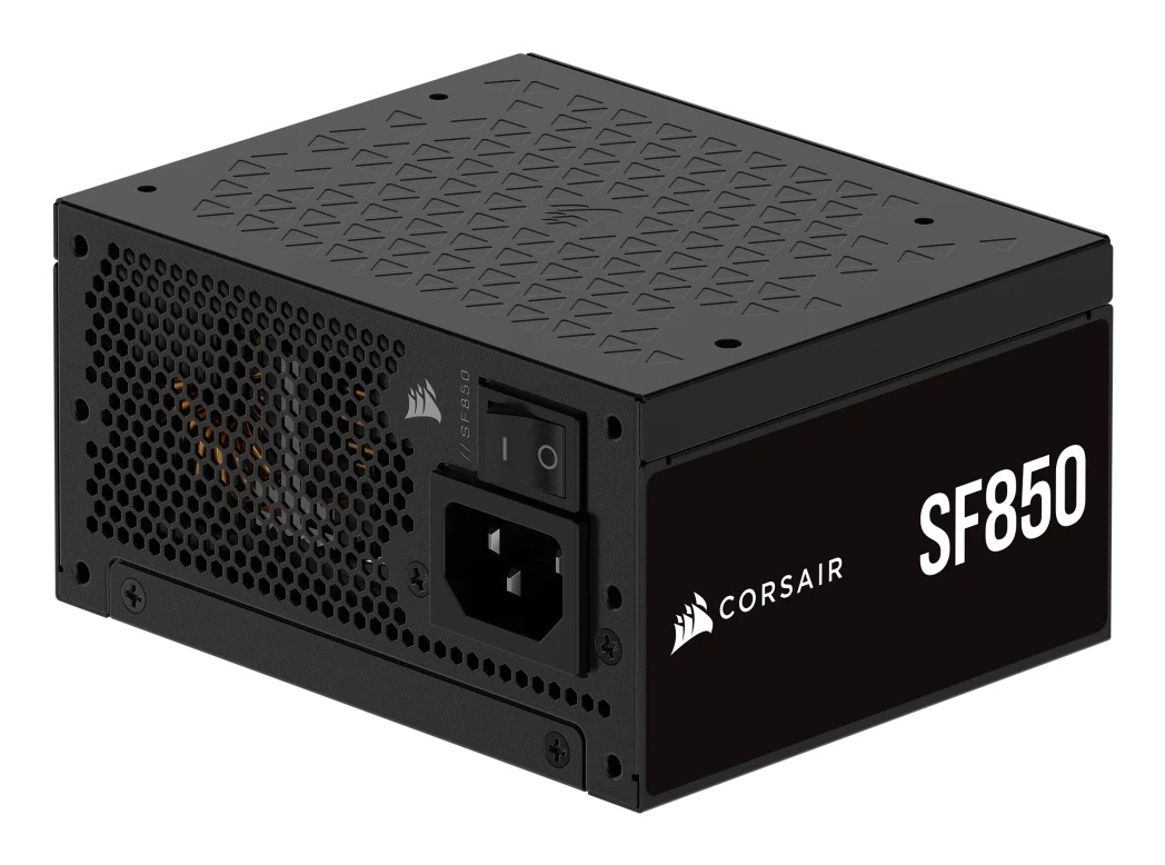 Corsair Corsair SF Series CP-9020256-EU power supply unit 850 W 24-pin ATX SFX Zwart