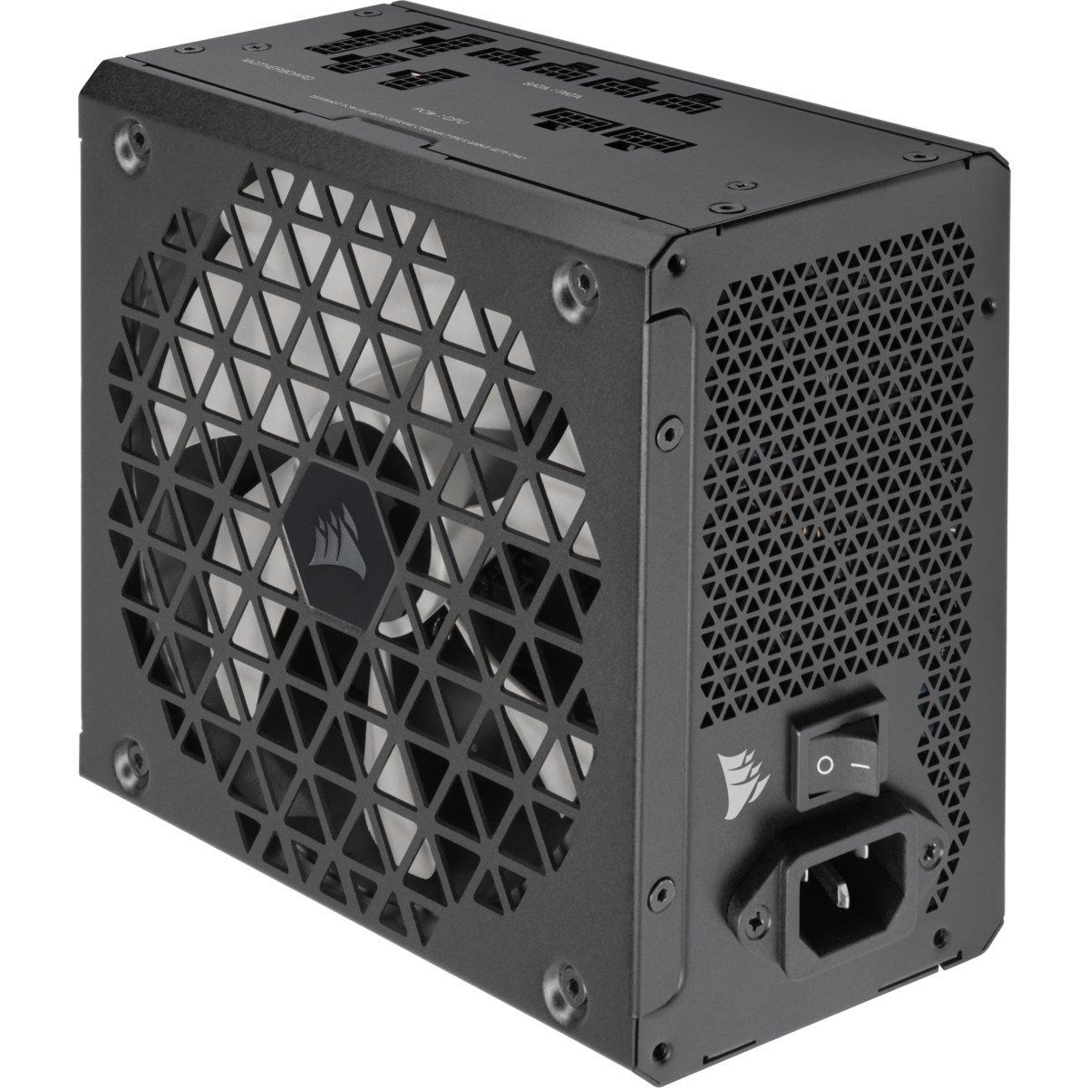 Corsair Corsair RMx Shift Series RM750x SHIFT power supply unit 750 W 24-pin ATX ATX Zwart