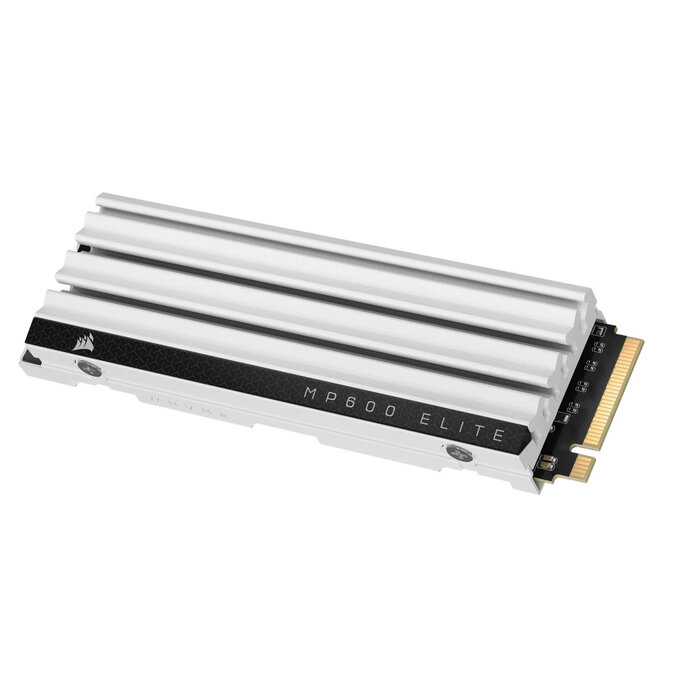 Corsair Corsair MP600 ELITE 2 TB M.2 PCI Express 4.0 NVMe 3D TLC