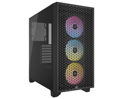 Corsair Corsair CC-9011255-WW computerbehuizing Midi Tower Zwart