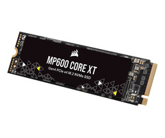 Corsair Corsair MP600 CORE XT 4 TB M.2 PCI Express 4.0 NVMe QLC 3D NAND