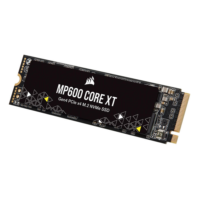 Corsair Corsair MP600 CORE XT 4 TB M.2 PCI Express 4.0 NVMe QLC 3D NAND