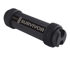 Corsair Corsair CMFSS3B-128GB USB flash drive USB Type-A 3.2 Gen 1 (3.1 Gen 1) Zwart
