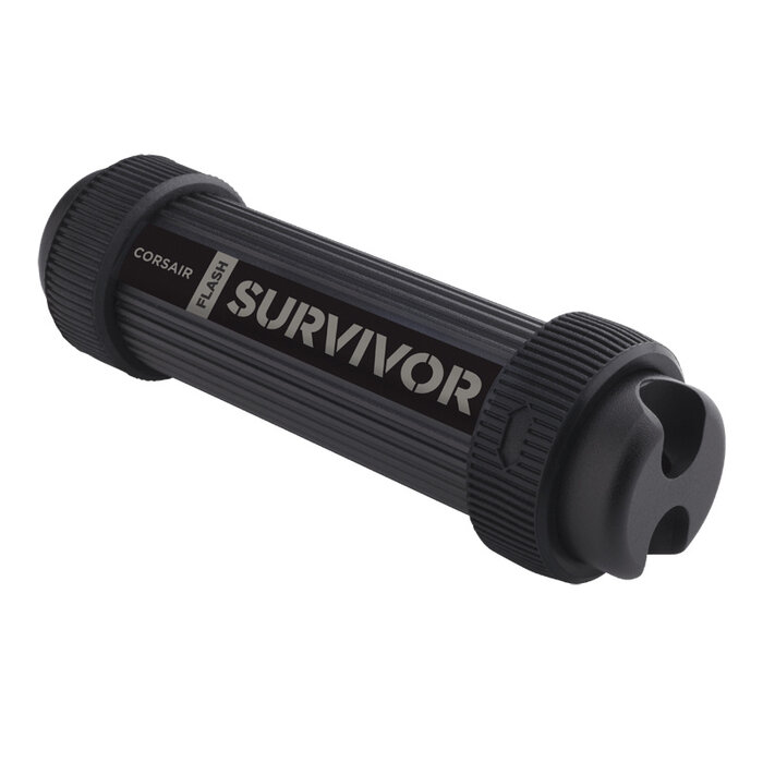 Corsair Corsair CMFSS3B-128GB USB flash drive USB Type-A 3.2 Gen 1 (3.1 Gen 1) Zwart