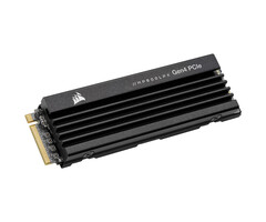 Corsair Corsair MP600 PRO LPX 2 TB M.2 PCI Express 4.0 NVMe 3D TLC NAND