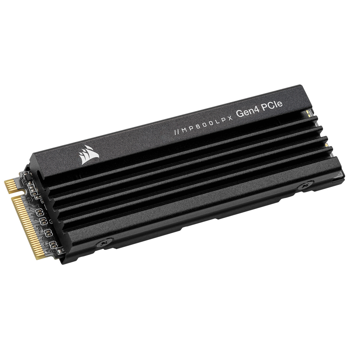 Corsair Corsair MP600 PRO LPX 2 TB M.2 PCI Express 4.0 NVMe 3D TLC NAND