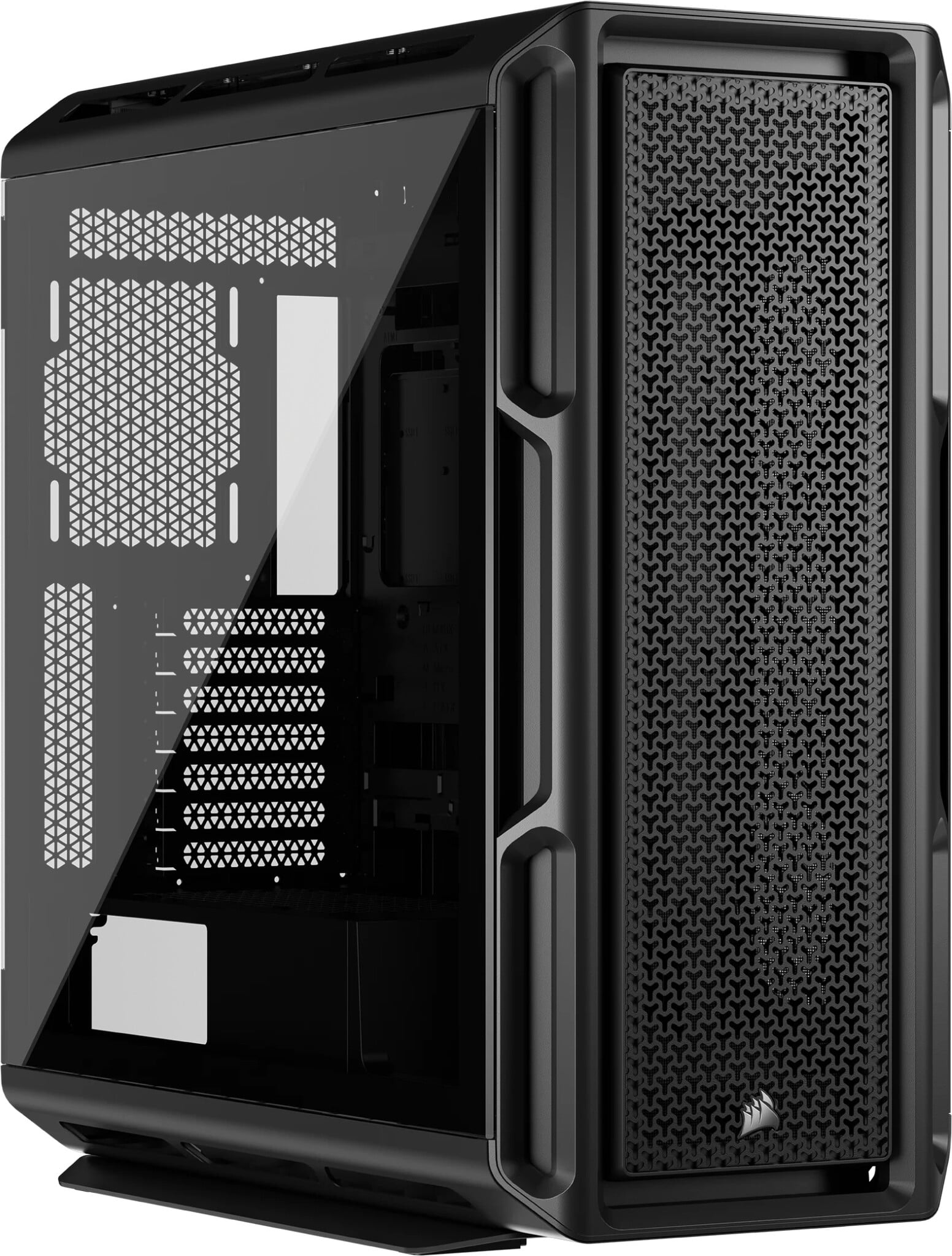 Corsair Corsair 5000T Midi Tower Zwart