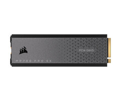 Corsair Corsair MP700 PRO SE 4 TB M.2 PCI Express 5.0 NVMe 3D TLC