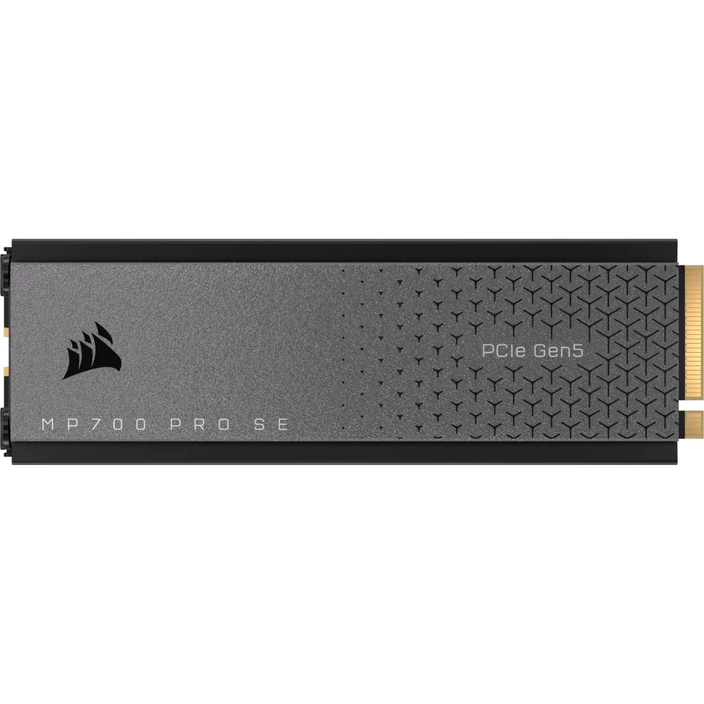 Corsair Corsair MP700 PRO SE 4 TB M.2 PCI Express 5.0 NVMe 3D TLC