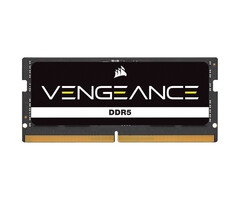 Corsair Corsair Vengeance geheugenmodule 16 GB 1 x 16 GB DDR5 262-pin SO-DIMM