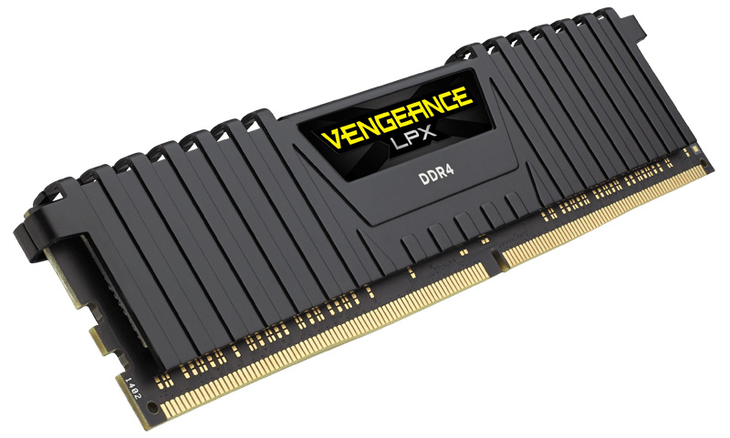 Corsair Corsair Vengeance LPX 16GB DDR4 3000MHz geheugenmodule 1 x 16 GB 288-pin DIMM