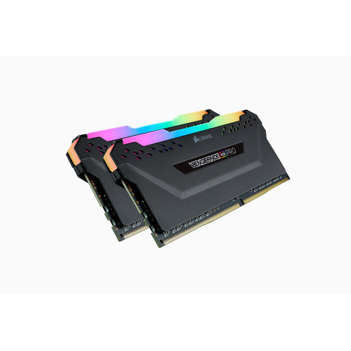 Corsair Corsair Vengeance RGB Pro geheugenmodule 32 GB 2 x 16 GB DDR4 288-pin DIMM
