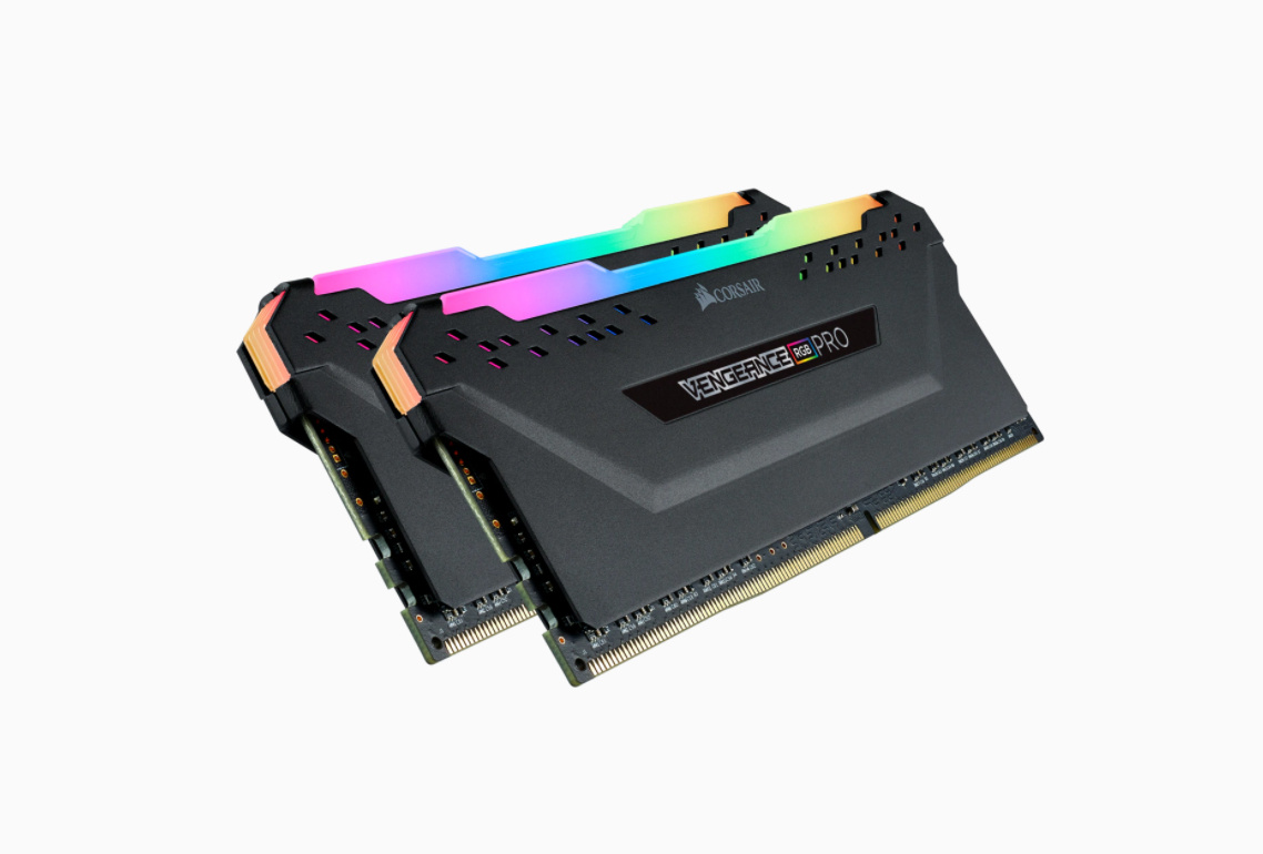 Corsair Corsair Vengeance RGB Pro geheugenmodule 32 GB 2 x 16 GB DDR4 288-pin DIMM