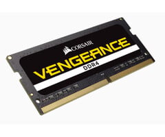 Corsair Corsair Vengeance geheugenmodule 16 GB 1 x 16 GB DDR4 260-pin SO-DIMM