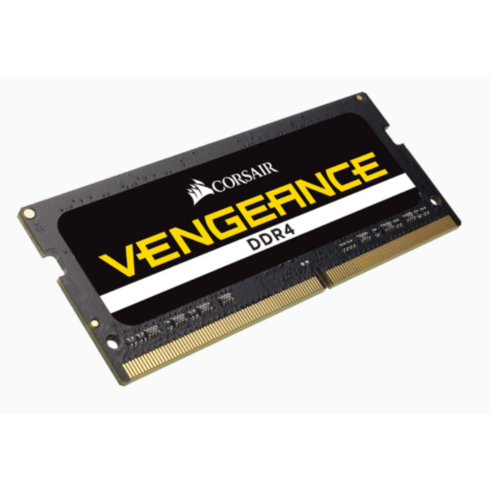 Corsair Corsair Vengeance geheugenmodule 16 GB 1 x 16 GB DDR4 260-pin SO-DIMM