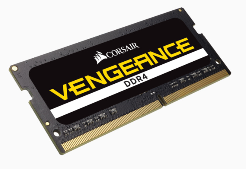 Corsair Corsair Vengeance geheugenmodule 16 GB 1 x 16 GB DDR4 260-pin SO-DIMM