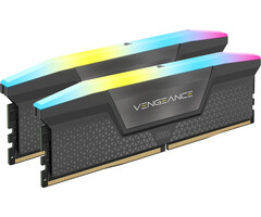 Corsair Corsair Vengeance RGB geheugenmodule 32 GB 2 x 16 GB DDR5 288-pin DIMM