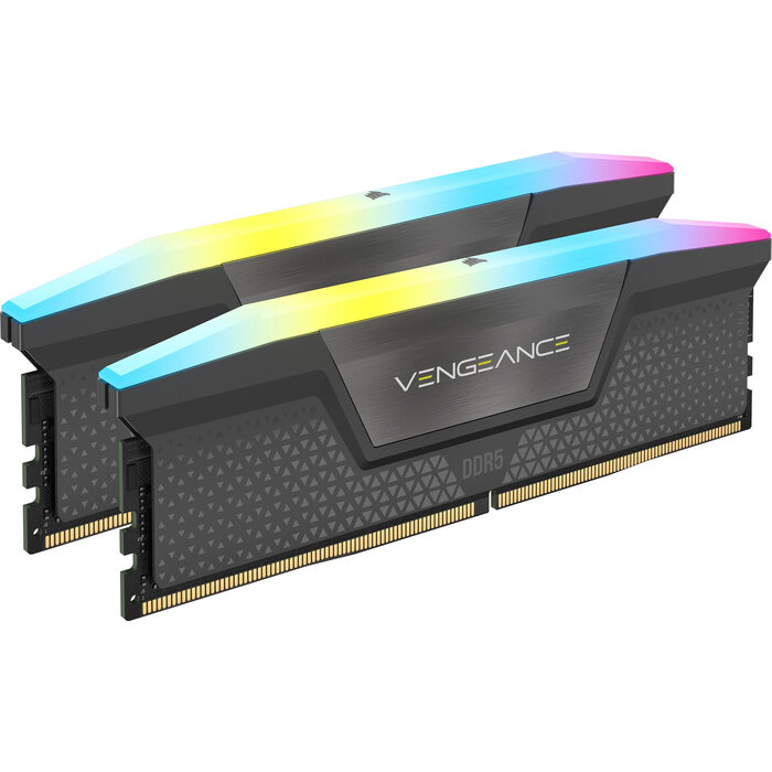 Corsair Corsair Vengeance RGB geheugenmodule 32 GB 2 x 16 GB DDR5 288-pin DIMM