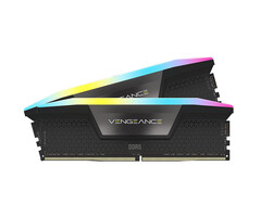 Corsair Corsair Vengeance RGB CMH64GX5M2B5600C40 geheugenmodule 64 GB 2 x 32 GB DDR5 288-pin DIMM