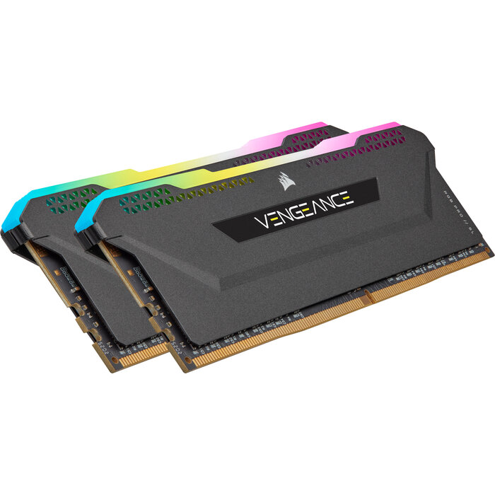 Corsair Corsair Vengeance RGB Pro geheugenmodule 32 GB 2 x 16 GB DDR4 288-pin DIMM