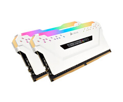 Corsair Corsair Vengeance RGB Pro CMW32GX4M2E3200C16W geheugenmodule 32 GB 2 x 16 GB DDR4 288-pin DIMM