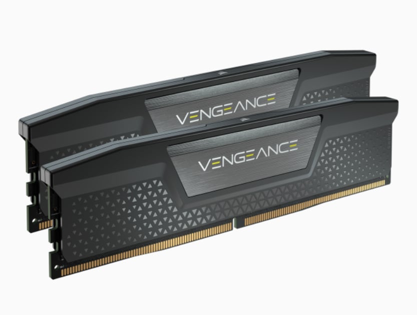 Corsair Corsair CMK32GX5M2B6200C36 geheugenmodule 32 GB 2 x 16 GB DDR5 288-pin DIMM