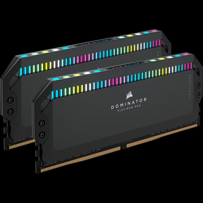 Corsair Corsair Dominator CMT32GX5M2B6400C32 geheugenmodule 32 GB 2 x 16 GB DDR5 288-pin DIMM