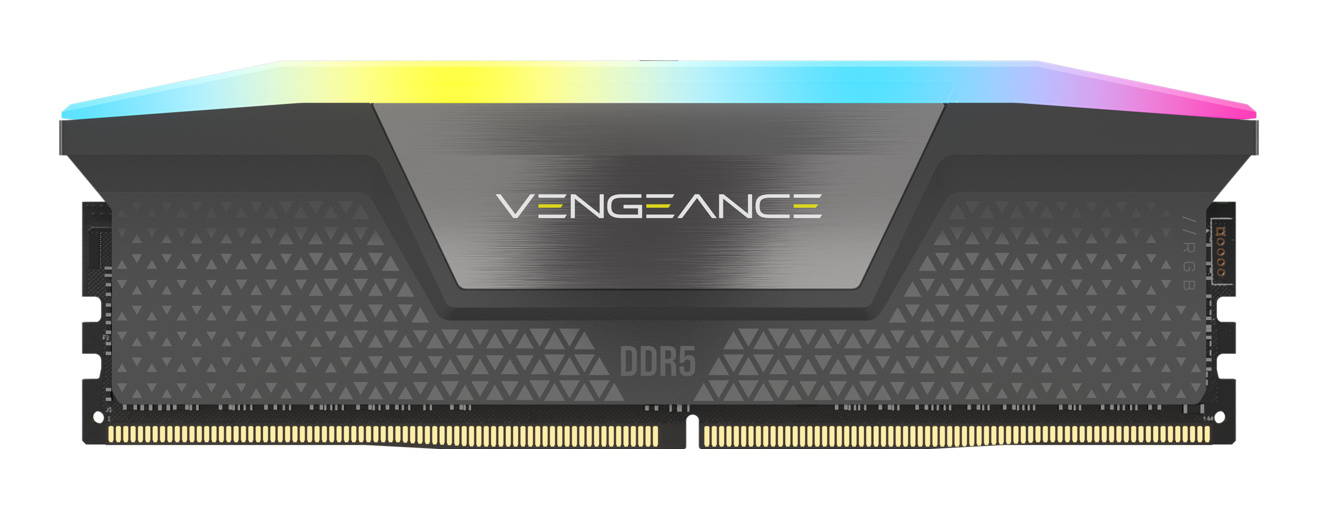 Corsair Corsair CMH64GX5M2B5200Z40K geheugenmodule 64 GB 2 x 32 GB DDR5 288-pin DIMM