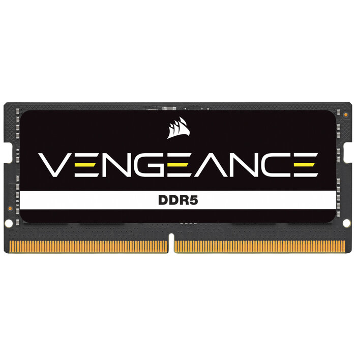 Corsair Corsair VENGEANCE geheugenmodule 64 GB 2 x 32 GB DDR5 262-pin SO-DIMM