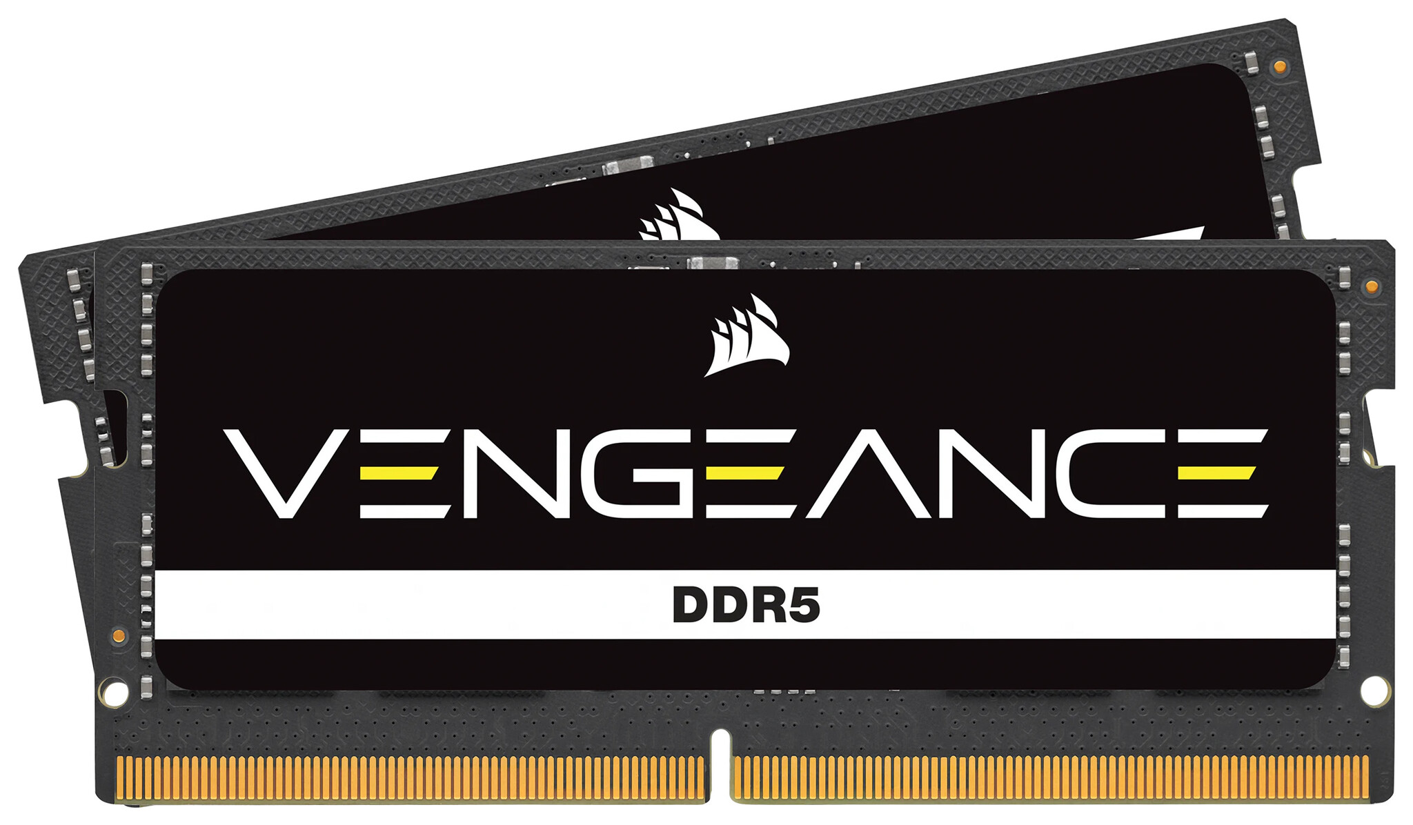 Corsair Corsair Vengeance CMSX32GX5M2A5600C48 geheugenmodule 32 GB 2 x 16 GB DDR5 262-pin SO-DIMM