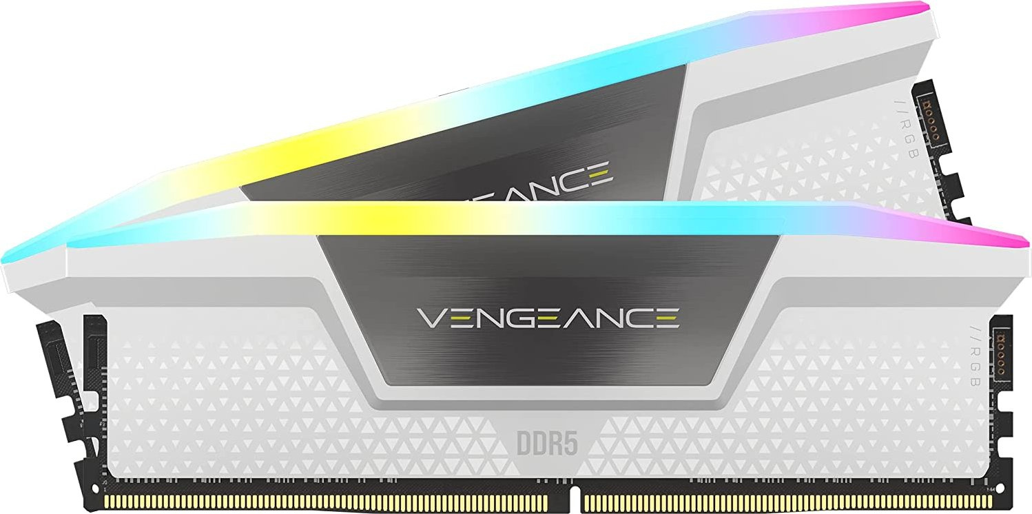 Corsair Corsair Vengeance RGB geheugenmodule 32 GB 2 x 16 GB DDR5 288-pin DIMM